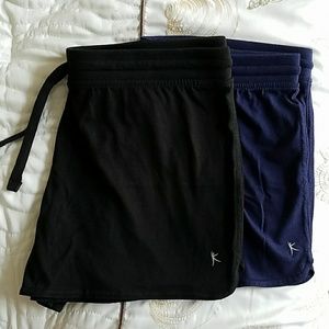 Women's casual shorts size L